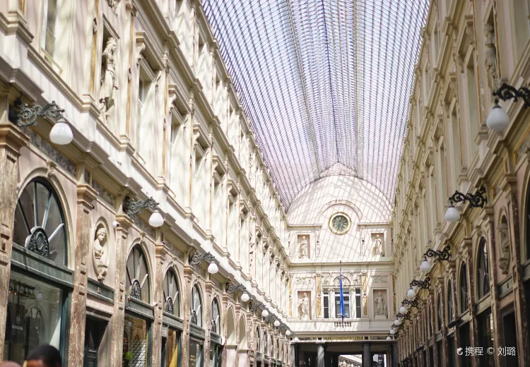 Galeries Royales Saint-Hubert