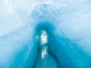Ice Palace - Jungfraujoch