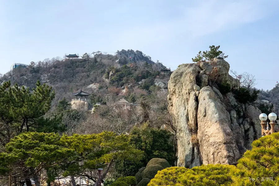 Yudalsan Mountain