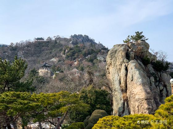 Yudalsan Mountain