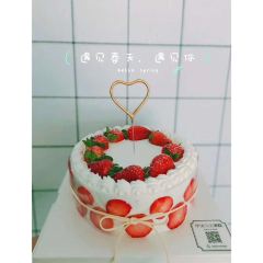 储缘生日蛋糕(金湖店) 여행 사진