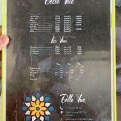Restaurant Belle Vue User Photo