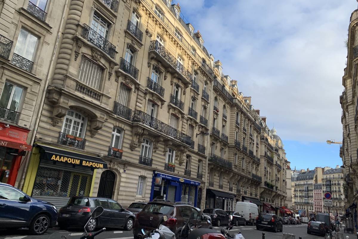 Le Marais