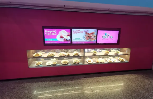 Mak Anjang & Pak Anjang Tepung Talam