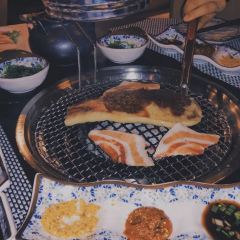 禾田炭火烤肉(电商大厦店) 여행 사진
