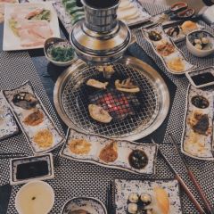 禾田炭火烤肉(电商大厦店) 여행 사진