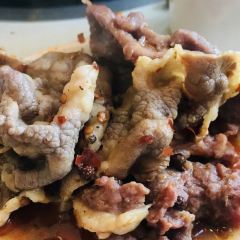 MEI XIN HUO GUO HUA YUAN DIAO BING SHAN DIAN 여행 사진