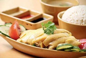 Tian Tian Hainanese Chicken Rice user photo