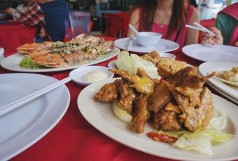 No Signboard Seafood At Geylang user photo