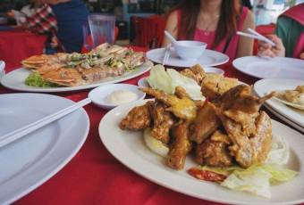No Signboard Seafood At Geylang user photo