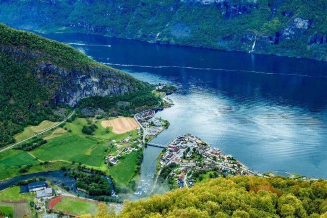 Geiranger Fjord