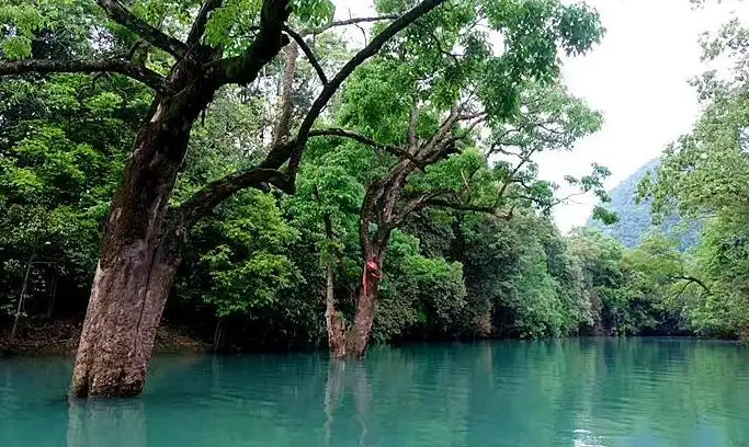 Yuanyanghu Scenic Area