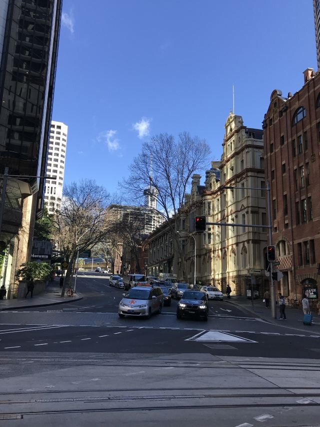 Central Business District