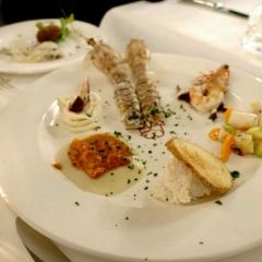 Trattoria Antiche Carampane 여행 사진