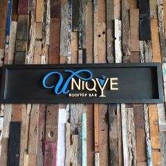 Unique Rooftop Bar & Restaurant User Photo