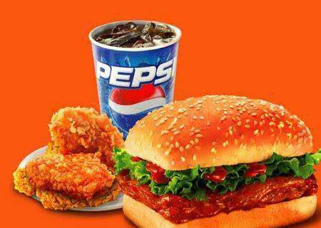 肯德基（阜陽太和蘇果店）