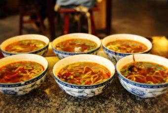 長安大牌檔之陝歷博文化餐廳（賽格旗艦店）張用戶圖片