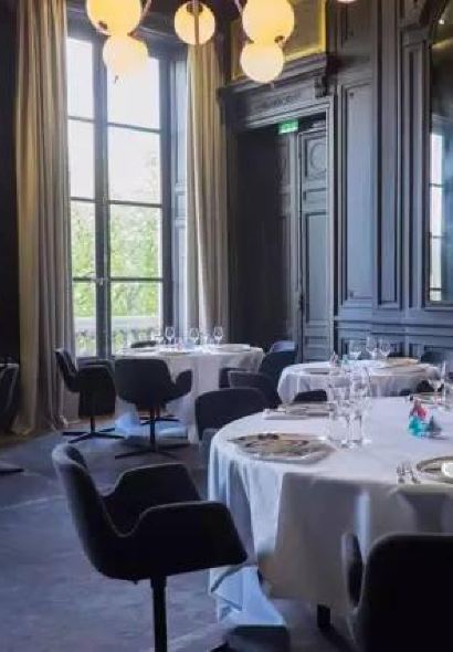 RESTAURANT GUY SAVOY