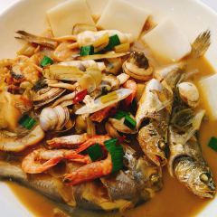 黄鱼馆(静安店) User Photo