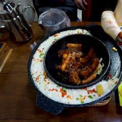 Cheeses paired ribs User Photo
