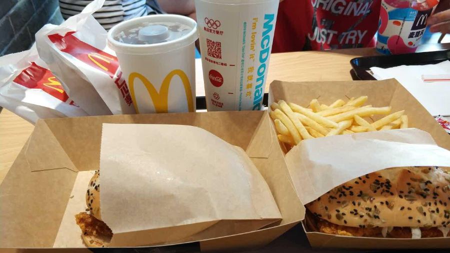 麦当劳(茂名电白分店)