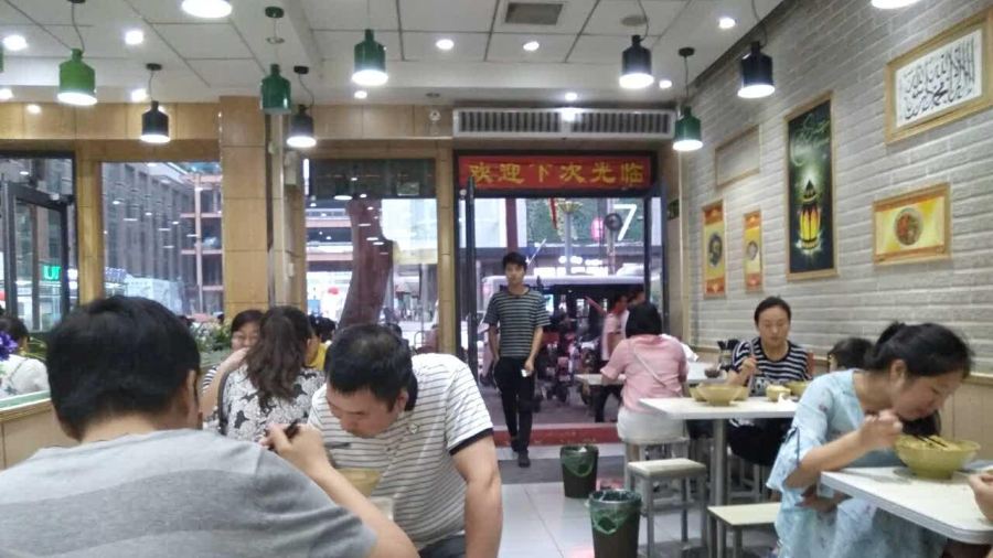 华中米线(开源路店)