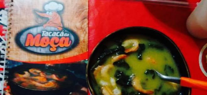 Tacacá da Moça