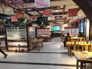 李家特色私厨(城基河畔花园店)