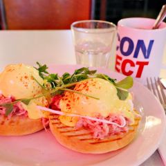 The Breakfast Club(Soho-On D'Arblay Street) 여행 사진