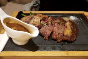 MOMENT hujingyidali Restaurant (jiefanglu) user photo