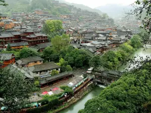 Xijiang No. 1 Shelter Bridge