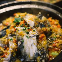 老常德钵子菜馆(河街店) 여행 사진