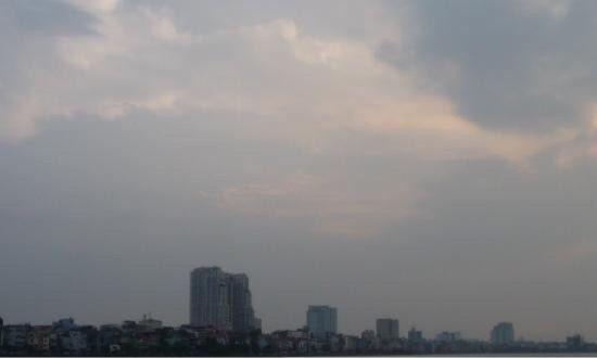 Hanoi West Lake
