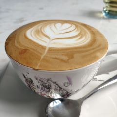 上岛咖啡(人民路店) User Photo