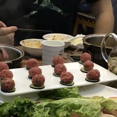Yinongxiangrenwenchacan， Hot Pot ảnh của người dùng