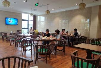 保定兴芮假日酒店·自助餐厅 user photo
