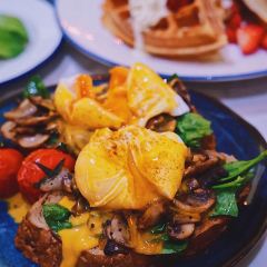 岚山早餐公司BREAKFAST COMPANY(武定路店) User Photo