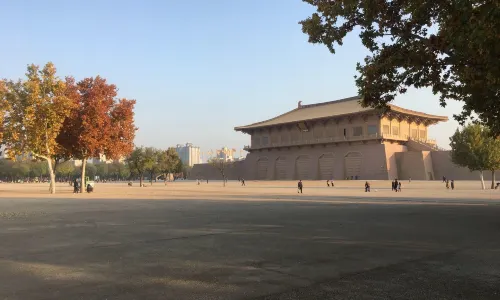 Daming Palace National Heritage Park