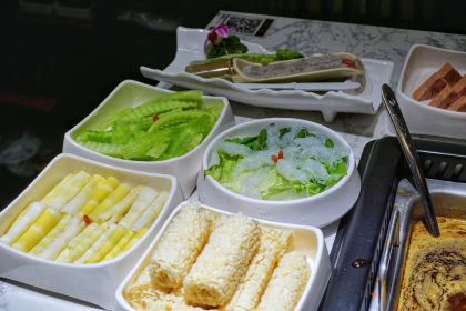 天然养生·椰子鸡(富力店)