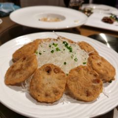 無錫魯能萬豪飯店·萬豪中餐廳張用戶圖片