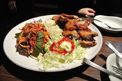 둘둘치킨（명동2호점）