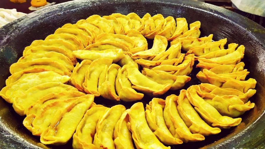 李记清真馆(打钉巷店)
