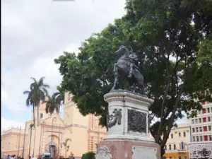 Plaza Morazán