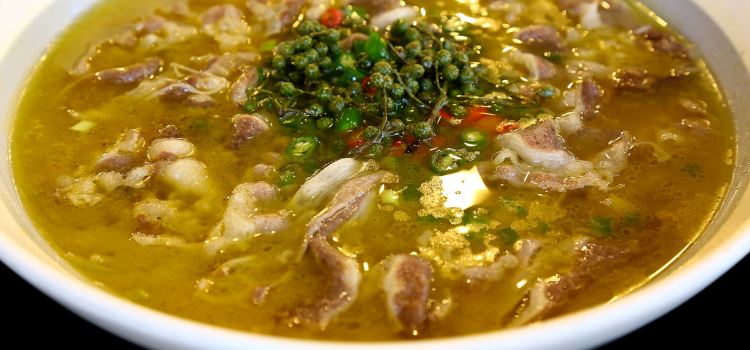 Long RenJu Restaurant (ErQi JuChang Road)