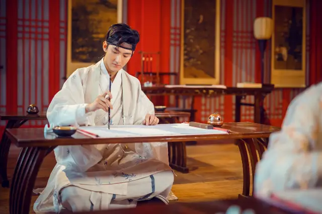 Hanfu Experience in Xi'an