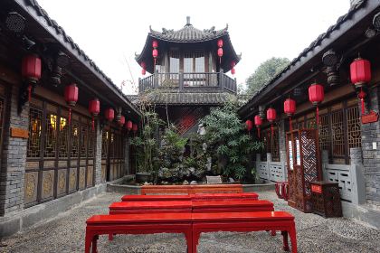 The Way of The Dragon (Kuanzhai)