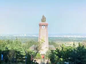 Пейзаж Фулайшань