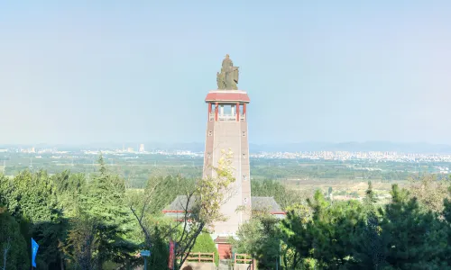 Fulaishan Scenic Area