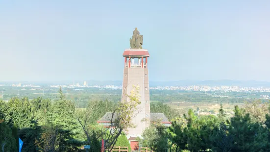 浮来山風景区