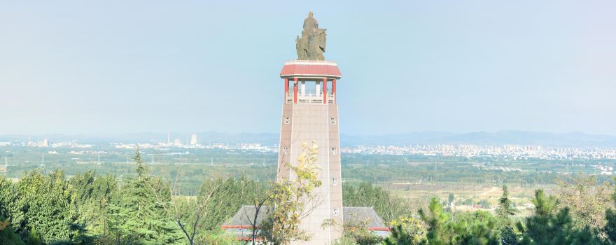 Fulaishan Scenic Area